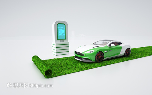汽車環(huán)保概念